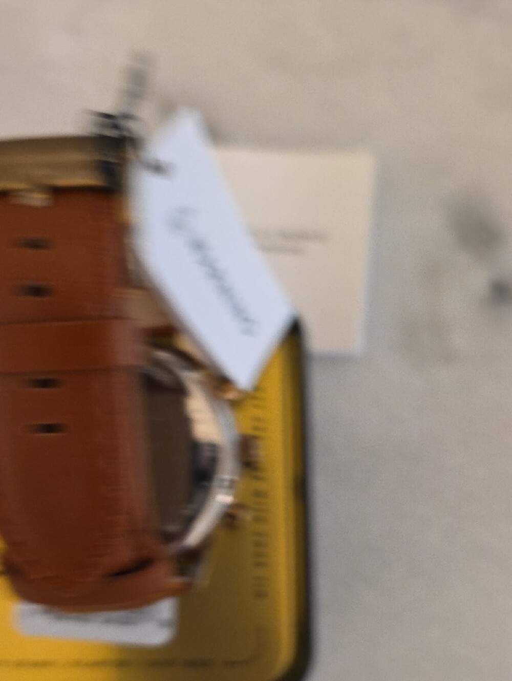 Men's Watch - Picture 10 of 11